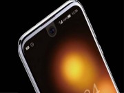 Dế sắp ra lò - Sharp sẽ cho ra mắt smartphone &quot;na ná&quot; iPhone X