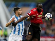 Bóng đá - Huddersfield - MU: Bước ngoặt 2 sai lầm, &quot;thần Tài&quot; không cứu kịp