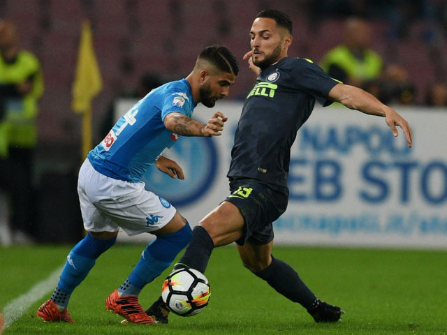 Bóng đá - Napoli - Inter Milan: Đụng phải "bức tường thép"