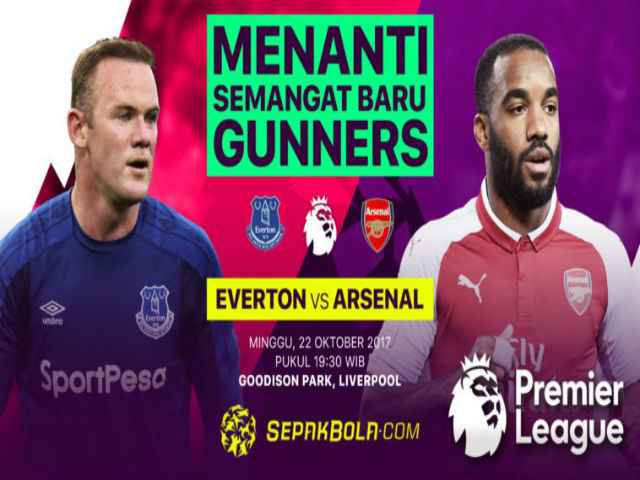 Bóng đá - Everton - Arsenal: Rooney muốn cứu thầy, sẽ phải bắn hạ "Pháo thủ"