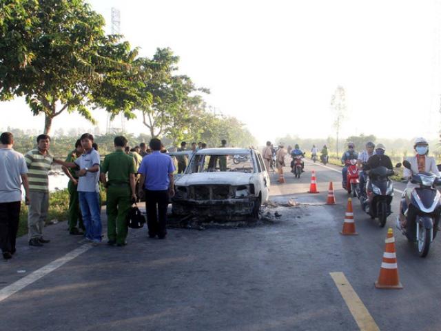 Pháp luật - Quá trình phá vụ án con gái thuê xã hội đen giết cha diễn ra thế nào?