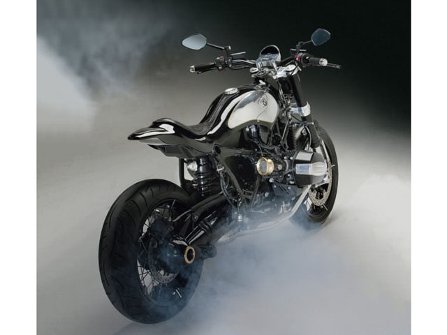 Thế giới xe - BMW R nineT khác biệt của xưởng độ Radikal Chopper