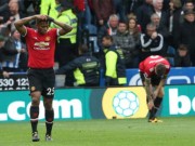 Bóng đá - Góc chiến thuật Huddersfield – MU: Cái bóng quá lớn của Pogba - Fellaini