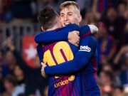 Bóng đá - Barca được trọng tài ưu ái: Báo thân Real phản đối, đòi hủy bàn thắng