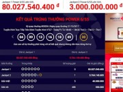 Tin tức trong ngày - Nhiều bất ngờ liên quan tấm vé trúng jackpot “khủng” lần 2 của Power 6/55