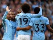 Bóng đá - Man City sức mạnh vũ bão: MU hít khói, vô địch là chuyện nhỏ?