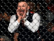 Thể thao - McGregor làm loạn UFC: “Ma nhập” gào thét, chỉ đạo như HLV