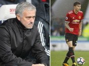 Bóng đá - Tin HOT bóng đá tối 22/10: &quot;Lindelof đã đánh mất niềm tin từ Mourinho&quot;