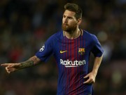 Bóng đá - Barca tặng Messi siêu hợp đồng, chê 400 triệu euro của Man City