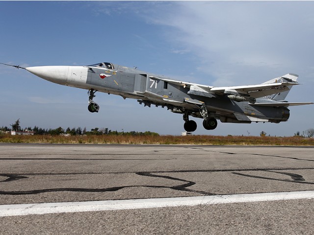 Điểm mặt 10 máy bay quân sự Nga ở Syria khiến IS khiếp sợ