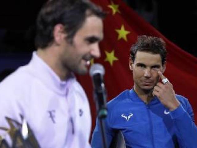 Tennis 24/7: Federer – Nadal đấu 3 giải "Quả bóng Vàng" tennis