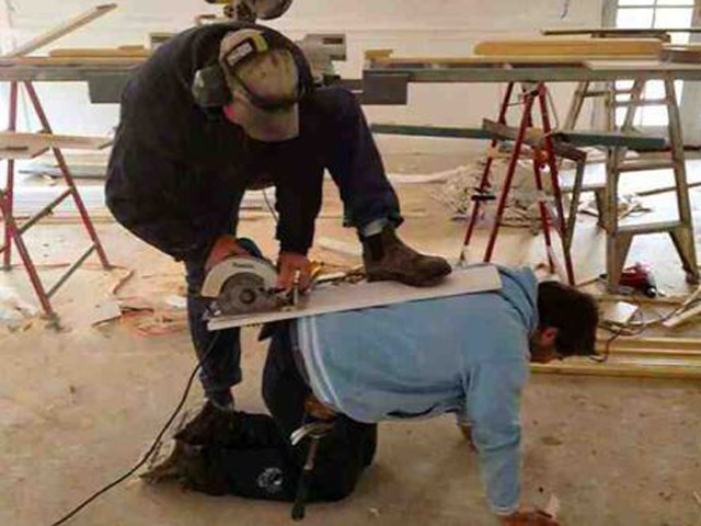 Tranh vui - Đừng hỏi tại sao phụ nữ lại "sống lâu" hơn đàn ông