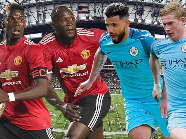Bóng đá - MU mua 3 "bom tấn" hỏng 1, Man City sáng suốt tiêu tiền "quá tay"