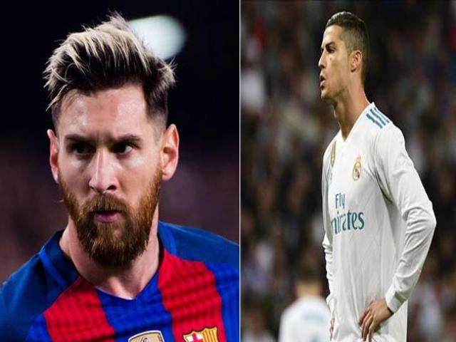 Bóng đá - Tiêu điểm vòng 9 La Liga: Messi chậm lại, Ronaldo vẫn "cùn"