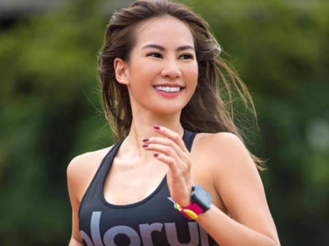 Bí quyết làm đẹp - Phát ghen vì thân hình nở hậu sexy của "kiều nữ chạy" Thái Lan