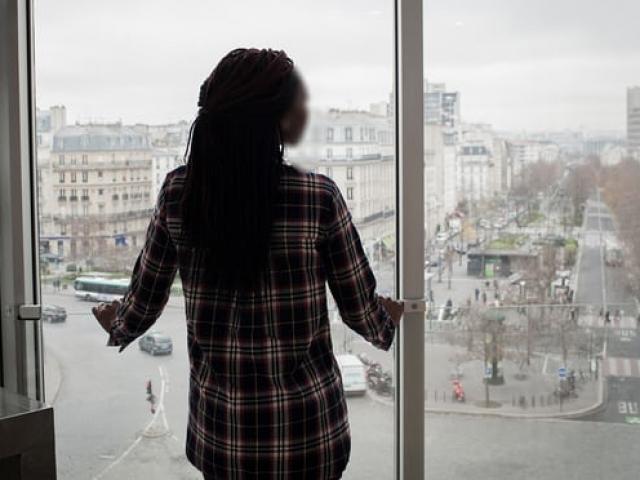 Pháp luật - Cuộc trốn chạy kịch tính khỏi nhà tù IS của thiếu phụ và con trai 4 tuổi