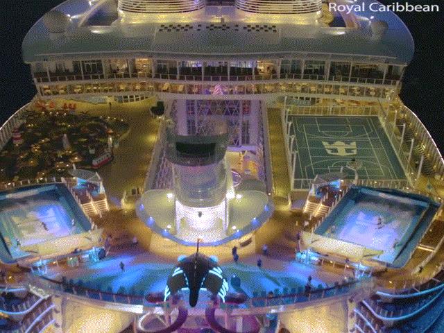 Du lịch - Lộ diện siêu du thuyền tỷ đô xa hoa vượt sức tưởng tượng