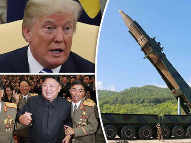 Thế giới - Mỹ bí mật làm việc này trong đêm để tránh đánh động Triều Tiên