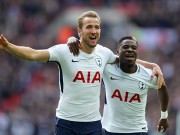 Bóng đá - Kane hủy diệt Liverpool: &quot;Ngon&quot; hơn Lukaku, báo thân Real sợ hãi