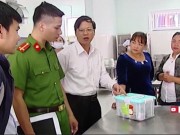 Giáo dục - du học - Hà Nội: Rau trong bếp ăn trường mầm non dương tính với thuốc bảo vệ thực vật