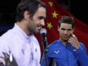 Thể thao - Tennis 24/7: Federer – Nadal đấu 3 giải &quot;Quả bóng Vàng&quot; tennis