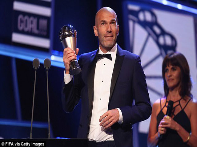 HLV xuất sắc nhất 2017: Đế chế của Zidane, Ngoại hạng Anh chờ đón
