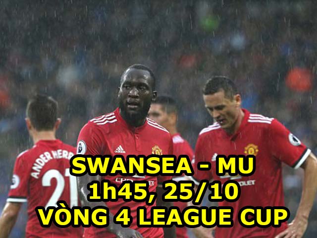 Bóng đá - Swansea – MU: "Quỷ đỏ" lâm bệnh, khó khăn chồng chất