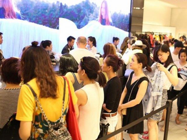 Tài chính - Bất động sản - Thương hiệu ngoại đổ bộ, thời trang Việt nguy cơ thua trên sân nhà