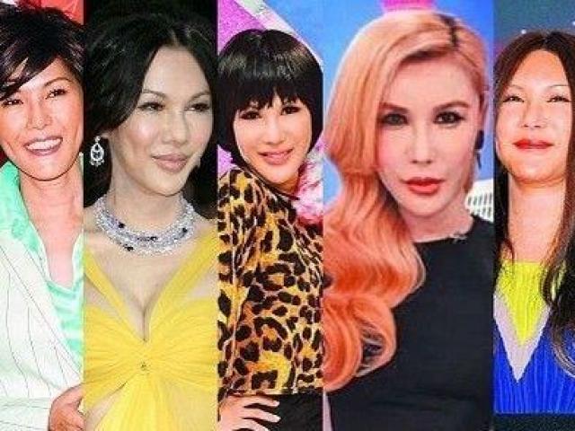 Người mẫu - Hoa hậu - Bất ngờ với đời thực của MC chuyển giới có đến 7 gương mặt