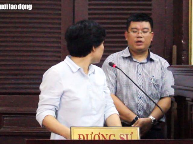 Pháp luật - Đại diện Bộ Y tế nhắc lời khai cho người của Cục Quản lý dược