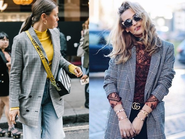 Thời trang công sở - 1001 cách chinh phục chiếc áo khoác mốt nhất mùa lạnh 2017