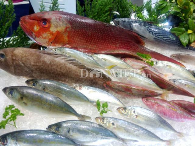 Thị trường - Tiêu dùng - EU chính thức rút “thẻ vàng” cảnh cáo đối với hải sản Việt Nam