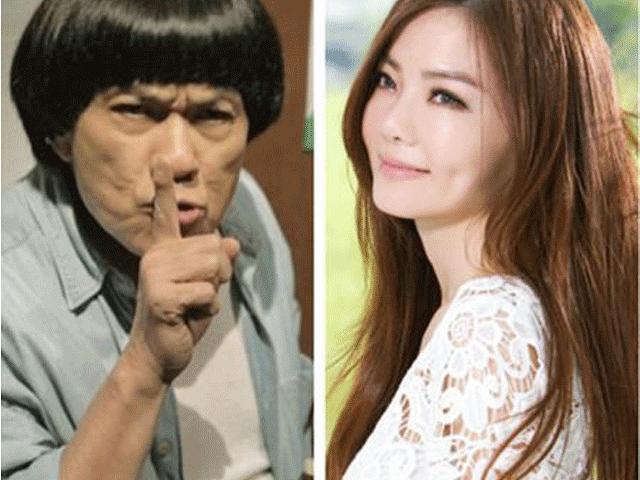 Đời sống Showbiz - Những cặp "cha vịt đẻ con thiên nga" khiến triệu người ngưỡng mộ