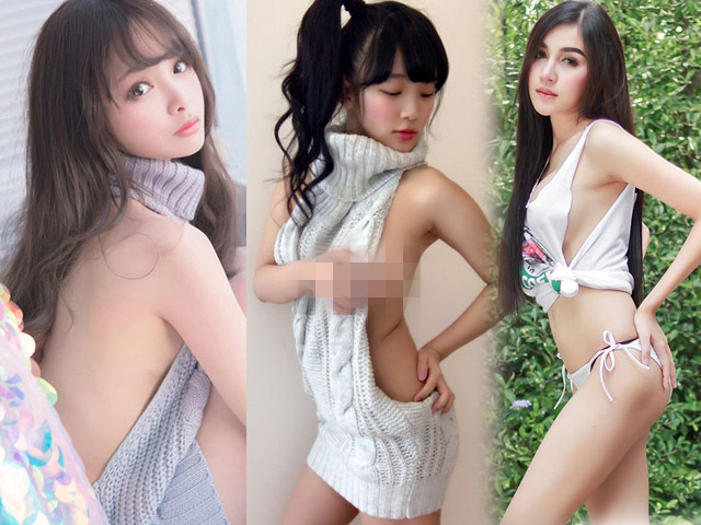 Người mẫu - Hoa hậu - Áo "trinh nữ" là áo gì mà khiến chị em Nhật Bản phát cuồng?