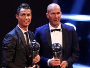 Bóng đá - Ronaldo xuất sắc nhất 2017: Khúc thiên nga cuối cùng của huyền thoại?