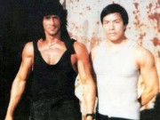 Giải trí - Sao võ thuật Hong Kong là bạn Lý Tiểu Long và sư phụ của Sylvester Stallone