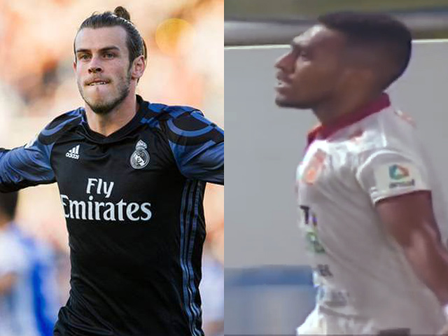 SAO 9x châu Á “xé gió” ghi bàn, Gareth Bale cũng phải "kiêng nể"