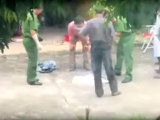 Pháp luật - Nam sinh lớp 12 bị 2 thanh niên đánh tử vong tại trường