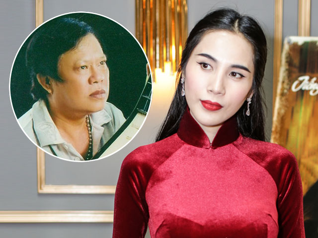 Ca nhạc - MTV - Vừa hát Bolero, Thuỷ Tiên đã bị nhạc sĩ Vinh Sử chê "bắt chước"