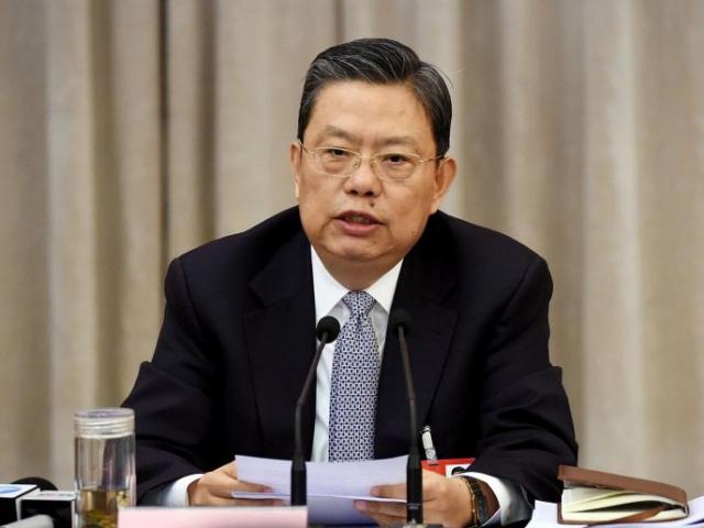 Thế giới - Chân dung người thay Vương Kỳ Sơn giúp ông Tập trị tham quan