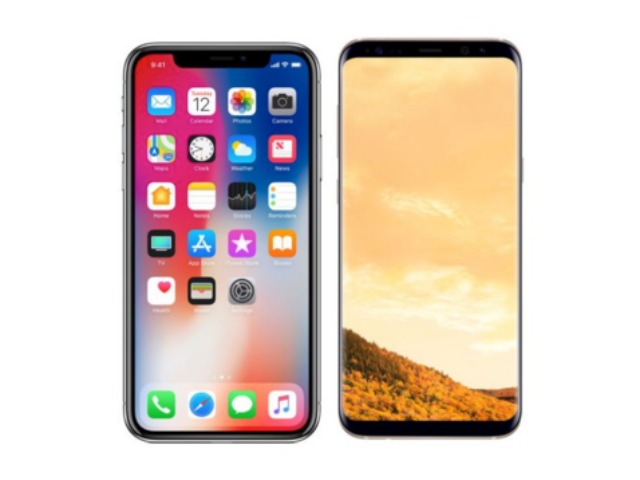 Thời trang Hi-tech - Chọn Galaxy S8 giá bằng 1 nửa iPhone X: Tại sao không?
