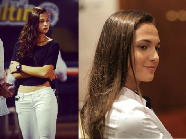 Bóng đá - Người đẹp 18 tuổi từ xứ sở Hoa hậu suýt náo loạn làng bóng đá