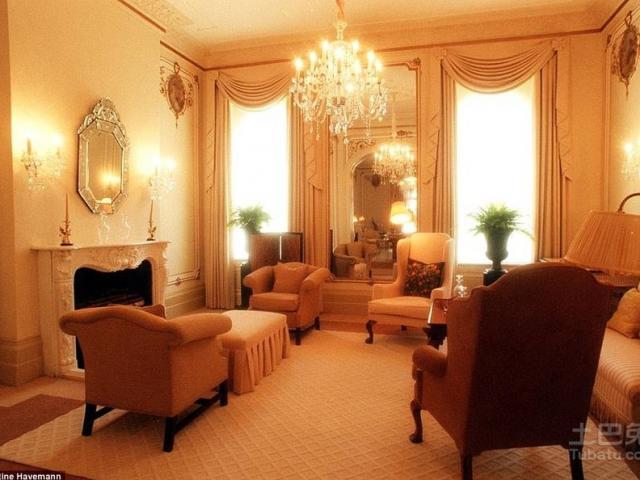 Tài chính - Bất động sản - Chiêm ngưỡng biệt thự 80 triệu bảng Anh của tỷ phú Vương Kiện Lâm