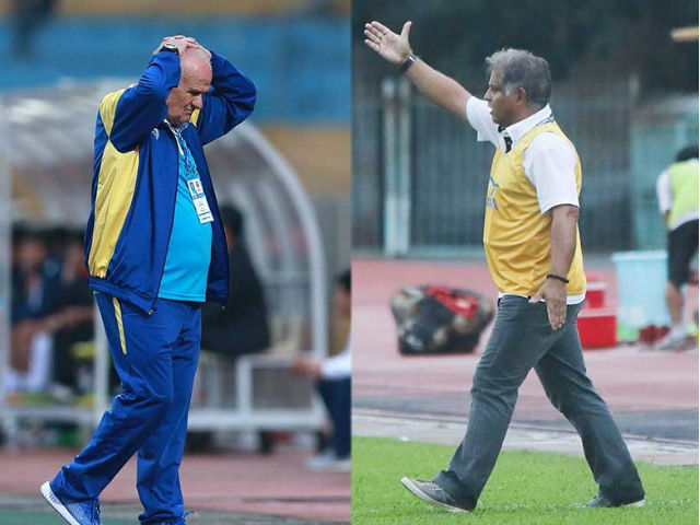 Bóng đá - Thầy ngoại bất lực ở V-League!