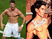 Thể thao - Người đàn ông có cơ lưng “rắn hổ mang”: Ronaldo cũng nể