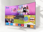 Thời trang Hi-tech - TV QLED chinh phục thế giới với nội dung phim định dạng 4K độc quyền