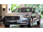 Tin tức ô tô - Xe sang Volvo S90 T8 Hybrid có giá từ 2 tỷ đồng