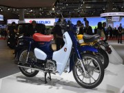 Thế giới xe - Honda Super Cub C125 chính thức trình làng, đẹp mỹ mãn