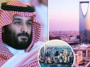 Thế giới - Ả Rập Saudi xây siêu đô thị 500 tỷ USD, lớn hơn New York 33 lần