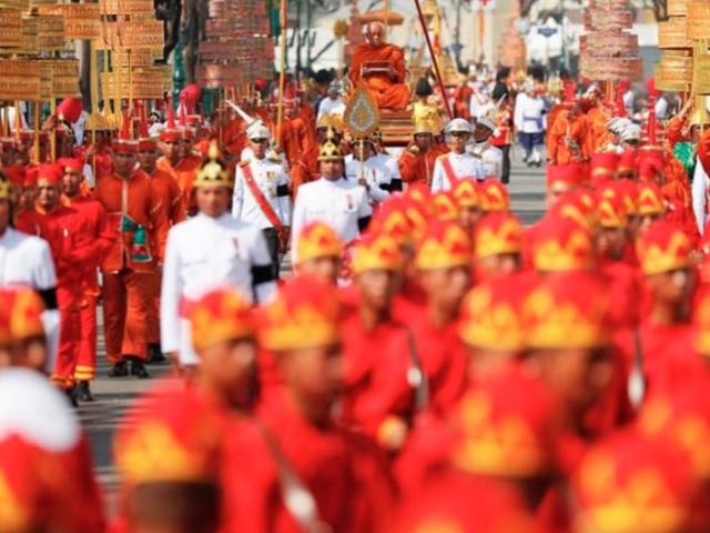 Thế giới - Chùm ảnh: Tang lễ lớn chưa từng thấy của Nhà vua Thái Lan